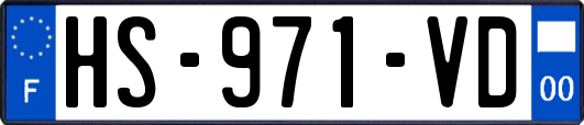 HS-971-VD