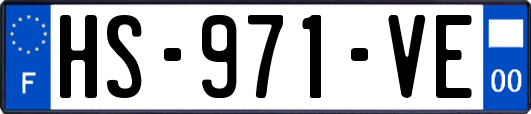 HS-971-VE