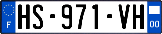 HS-971-VH