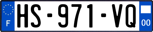 HS-971-VQ