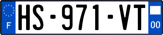 HS-971-VT