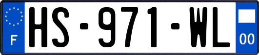 HS-971-WL