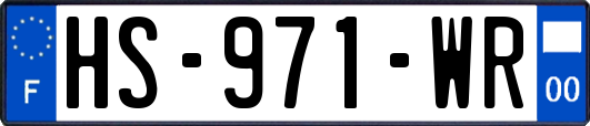 HS-971-WR
