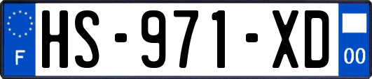 HS-971-XD