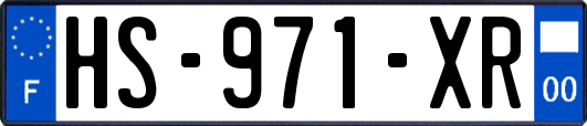 HS-971-XR