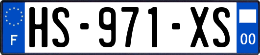 HS-971-XS