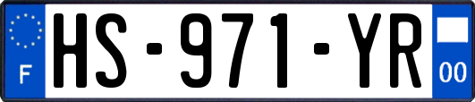 HS-971-YR