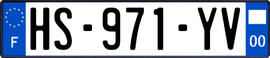 HS-971-YV