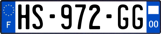 HS-972-GG
