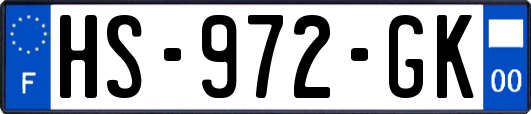 HS-972-GK