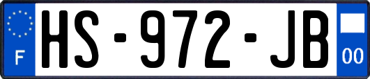 HS-972-JB