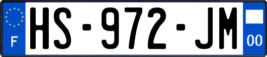 HS-972-JM
