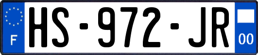 HS-972-JR