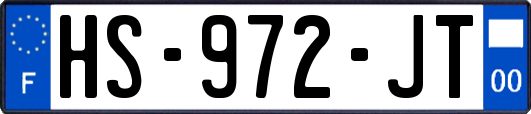 HS-972-JT