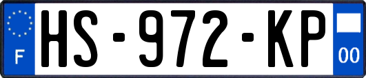 HS-972-KP
