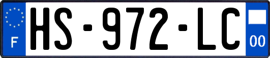 HS-972-LC