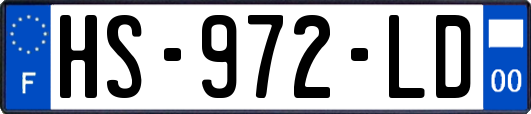 HS-972-LD