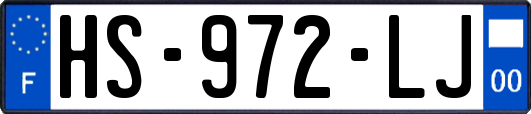 HS-972-LJ