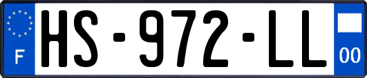 HS-972-LL