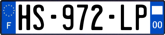 HS-972-LP