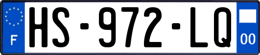 HS-972-LQ
