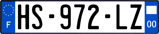 HS-972-LZ