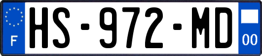 HS-972-MD
