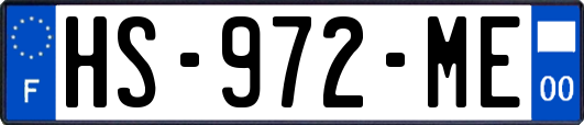 HS-972-ME