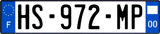HS-972-MP