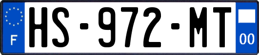 HS-972-MT