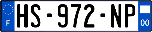 HS-972-NP