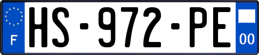 HS-972-PE