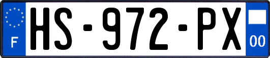 HS-972-PX