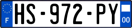 HS-972-PY