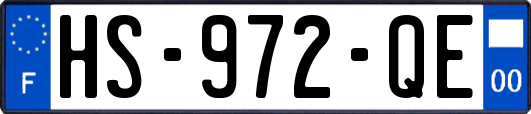 HS-972-QE