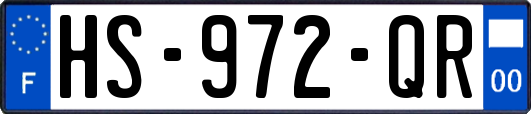 HS-972-QR