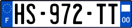 HS-972-TT