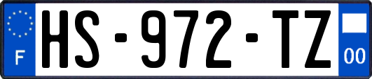 HS-972-TZ
