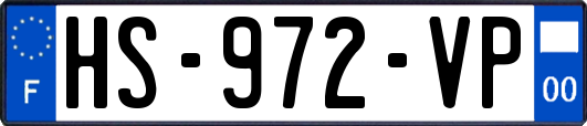 HS-972-VP