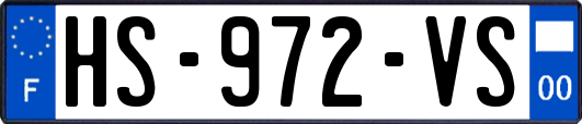 HS-972-VS