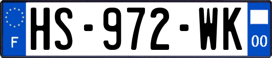HS-972-WK