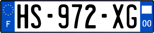 HS-972-XG