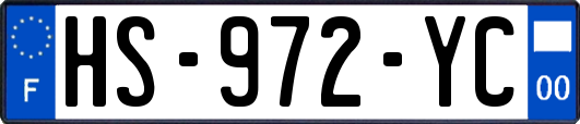 HS-972-YC