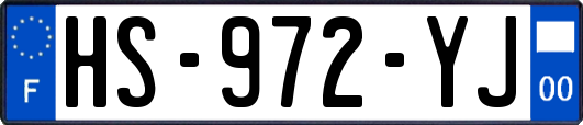 HS-972-YJ