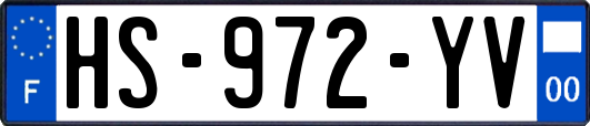 HS-972-YV