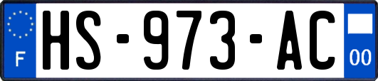 HS-973-AC