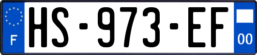 HS-973-EF