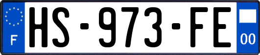 HS-973-FE