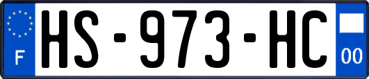 HS-973-HC