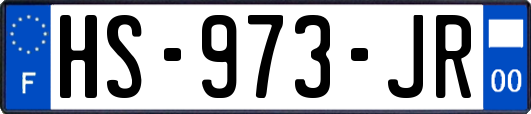 HS-973-JR